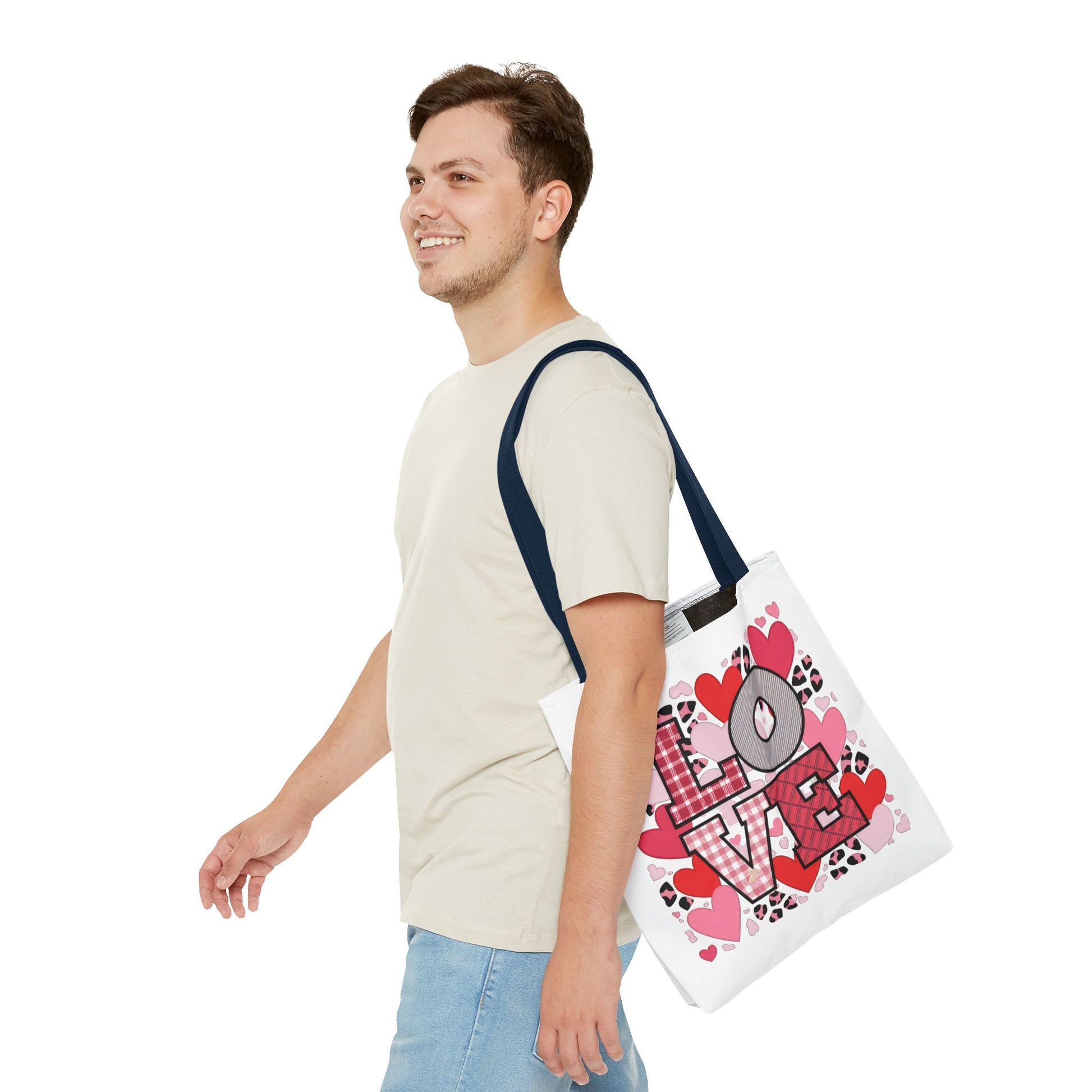Love Tote Bag