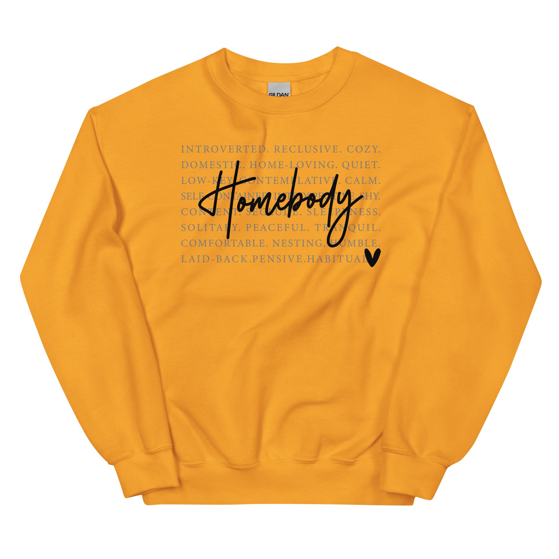 Homebody Sweatshirt
