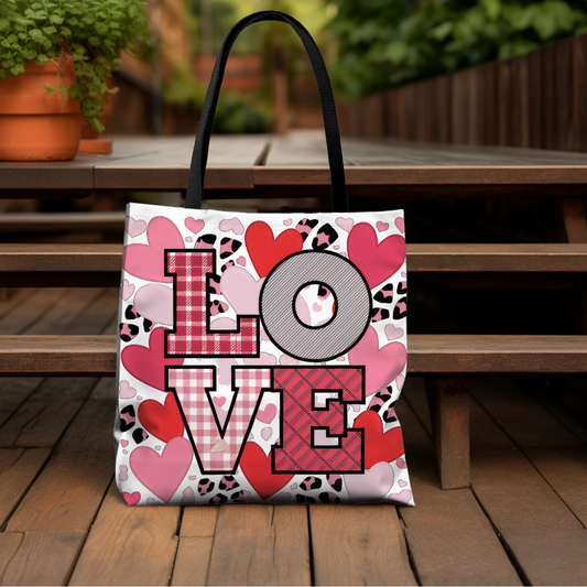 Love Tote Bag