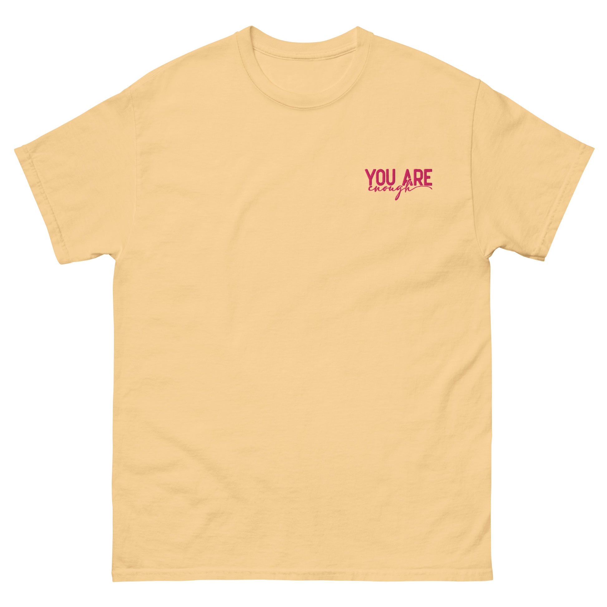You Are Enough Always' T-shirt.