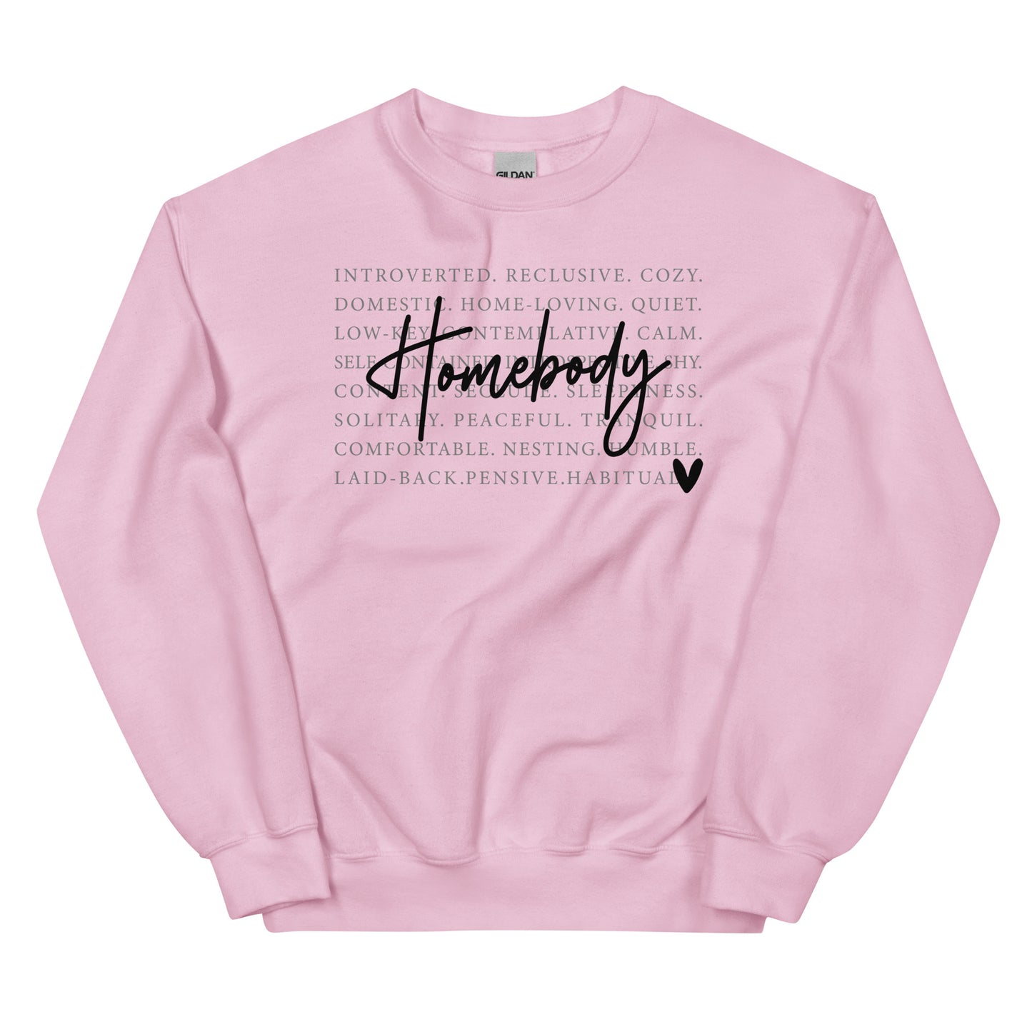 Homebody Sweatshirt