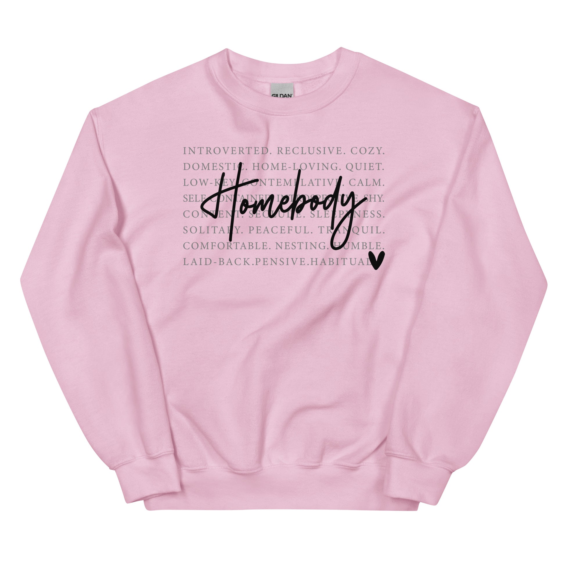 Homebody Sweatshirt