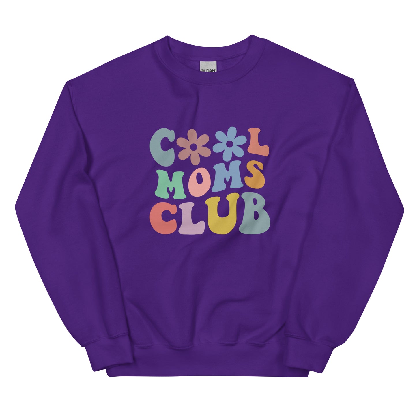 Cool Mom Club Sweatshirt
