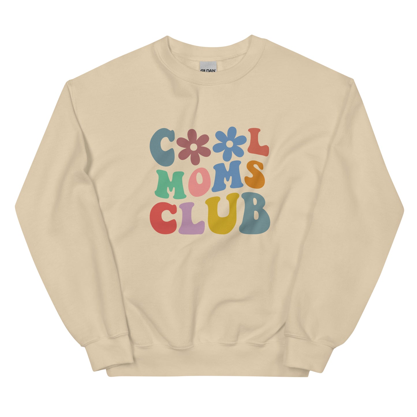 Cool Mom Club Sweatshirt