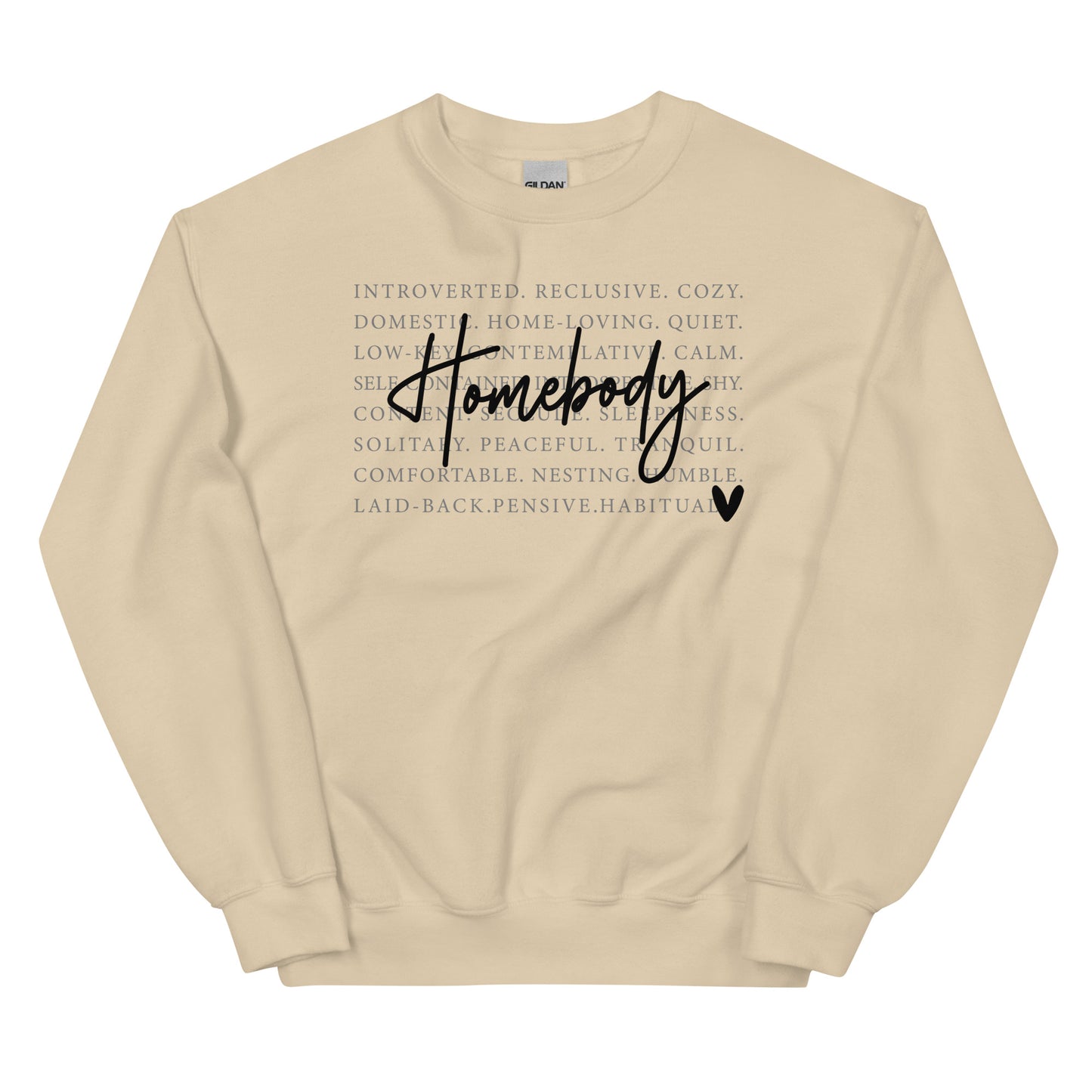 Homebody Sweatshirt
