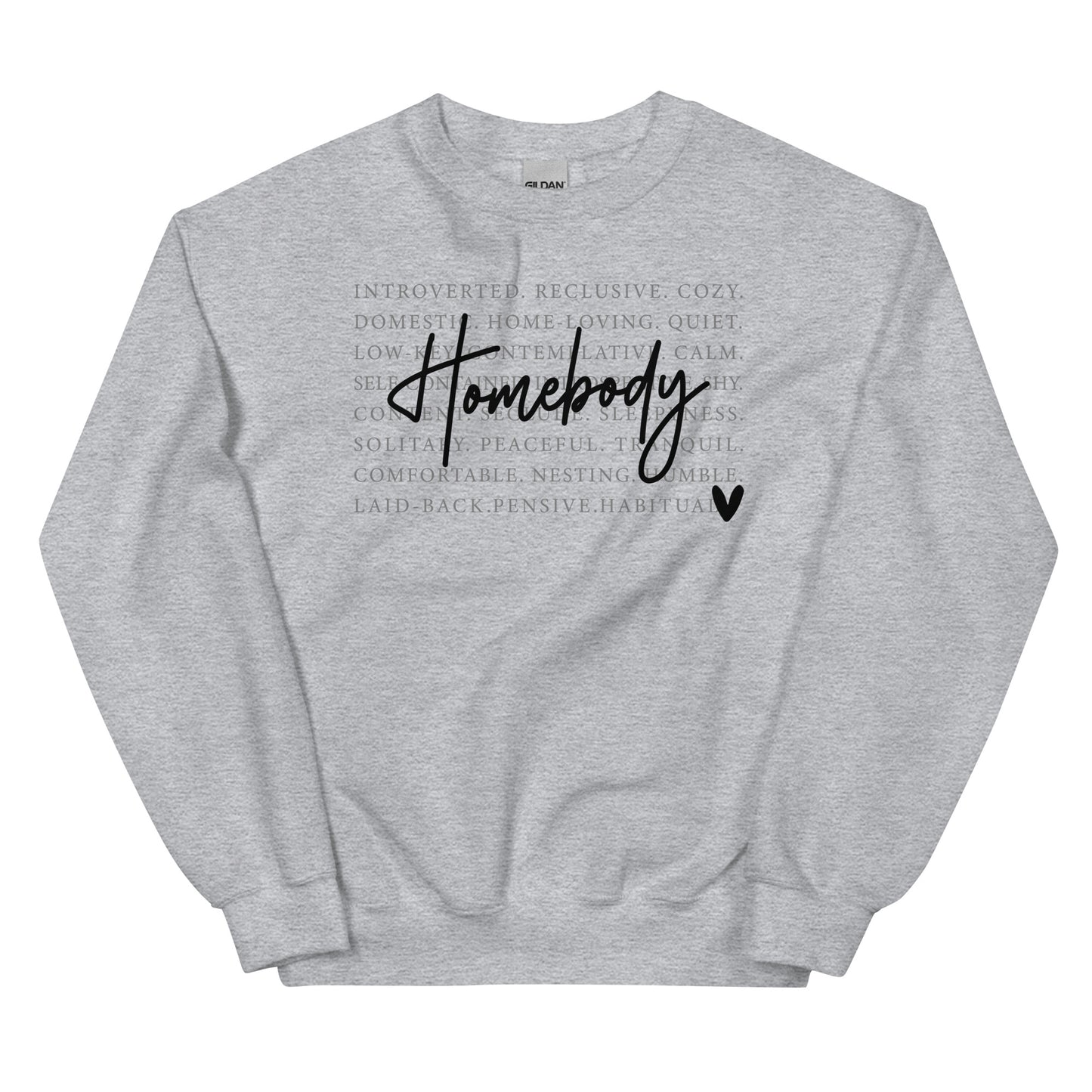 Homebody Sweatshirt
