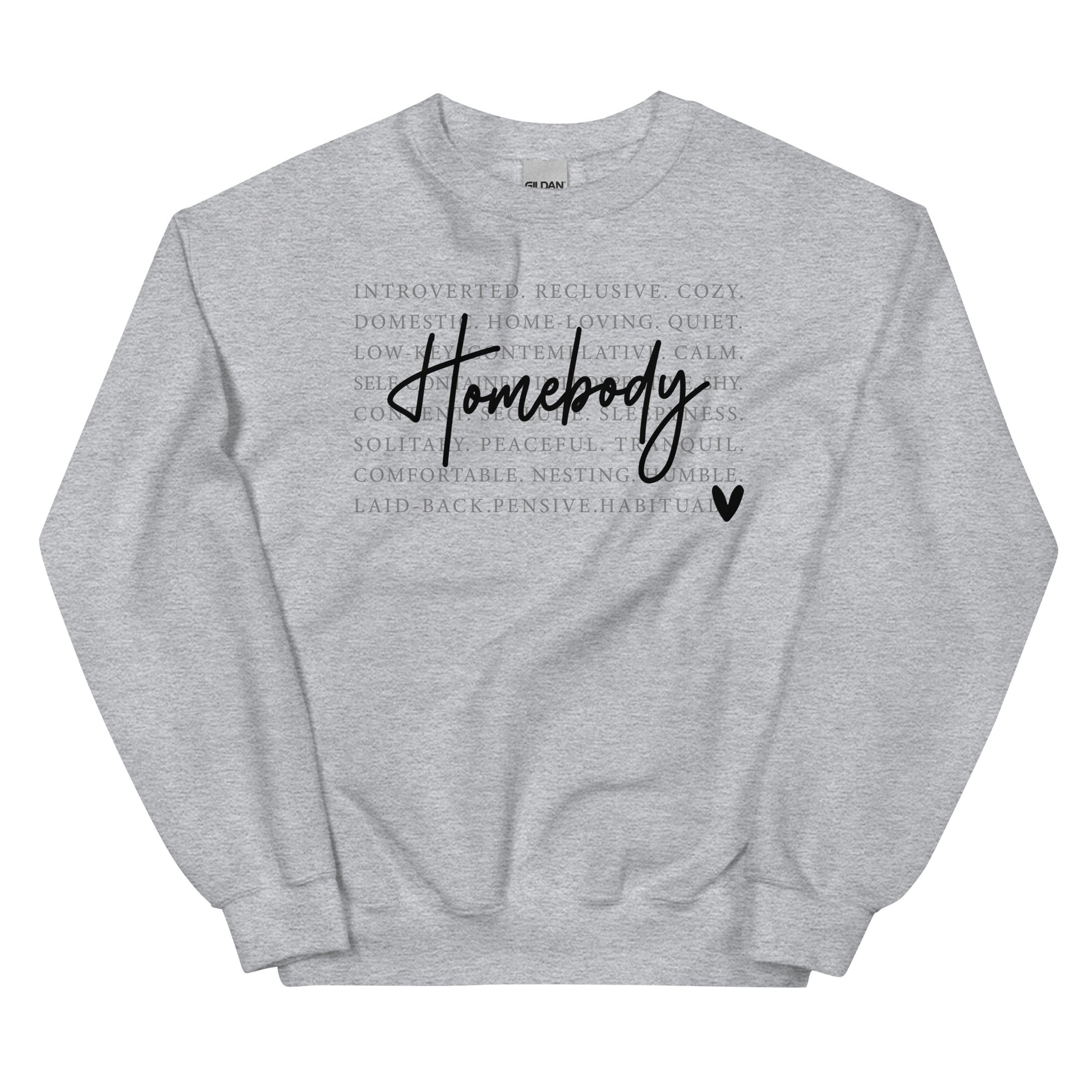 Homebody Sweatshirt