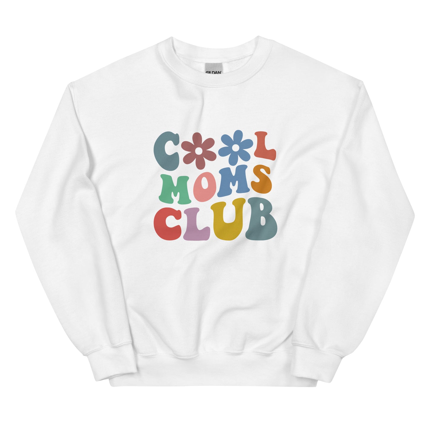 Cool Mom Club Sweatshirt