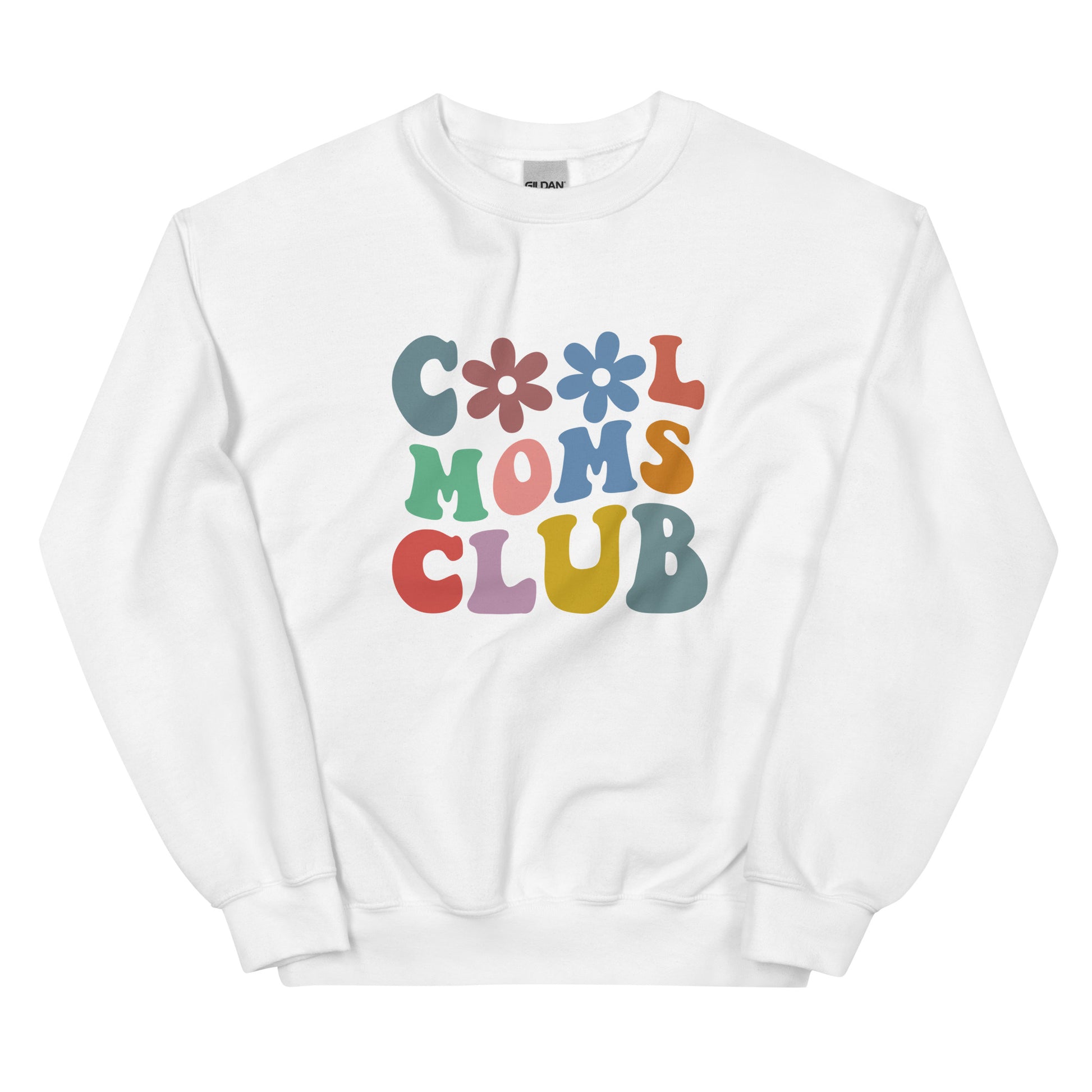 Cool Mom Club Sweatshirt