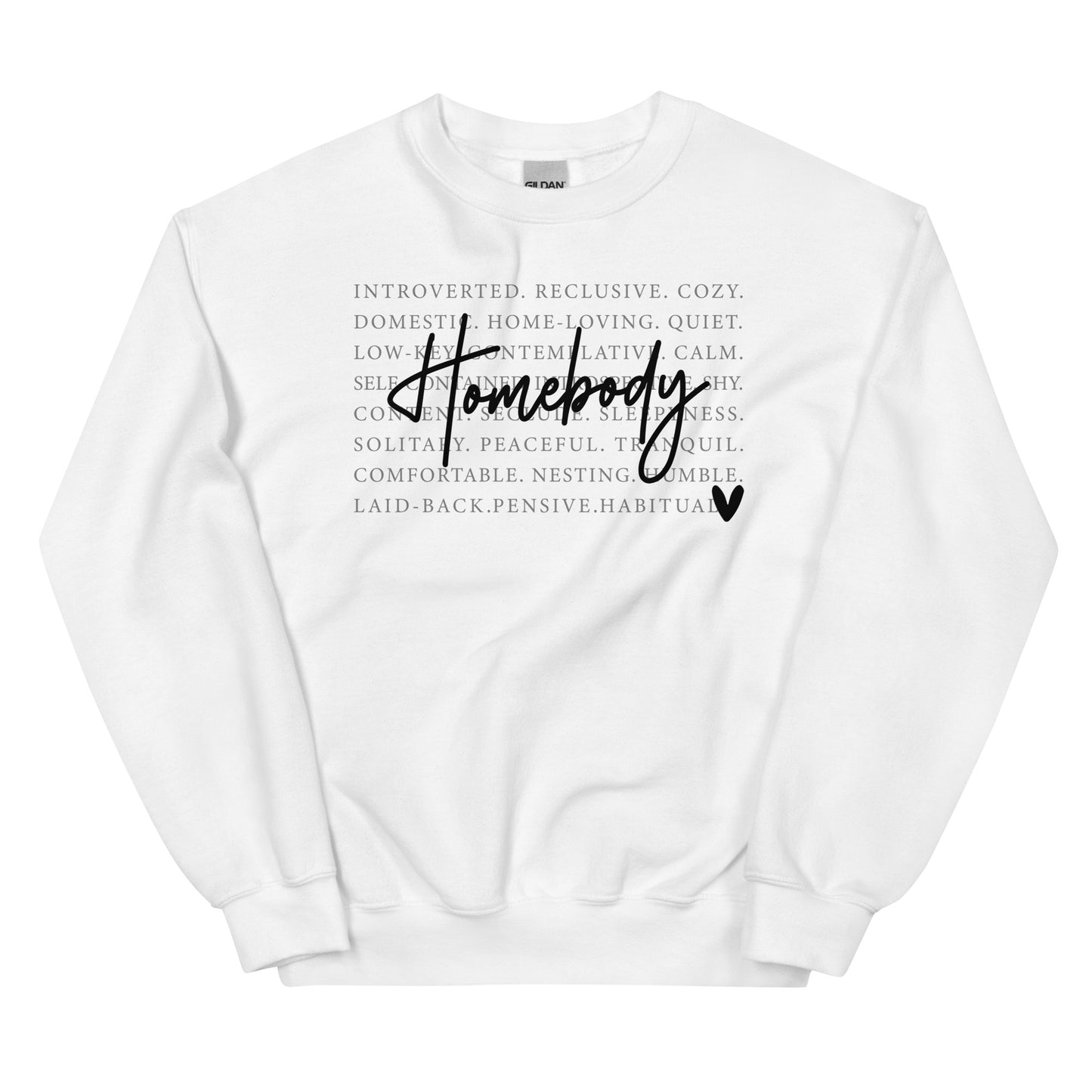 Homebody Sweatshirt